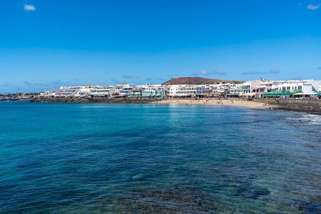 Moderno Y Elegante Apartamento Centrico Con Balcon Playa Blanca  Bagian luar foto