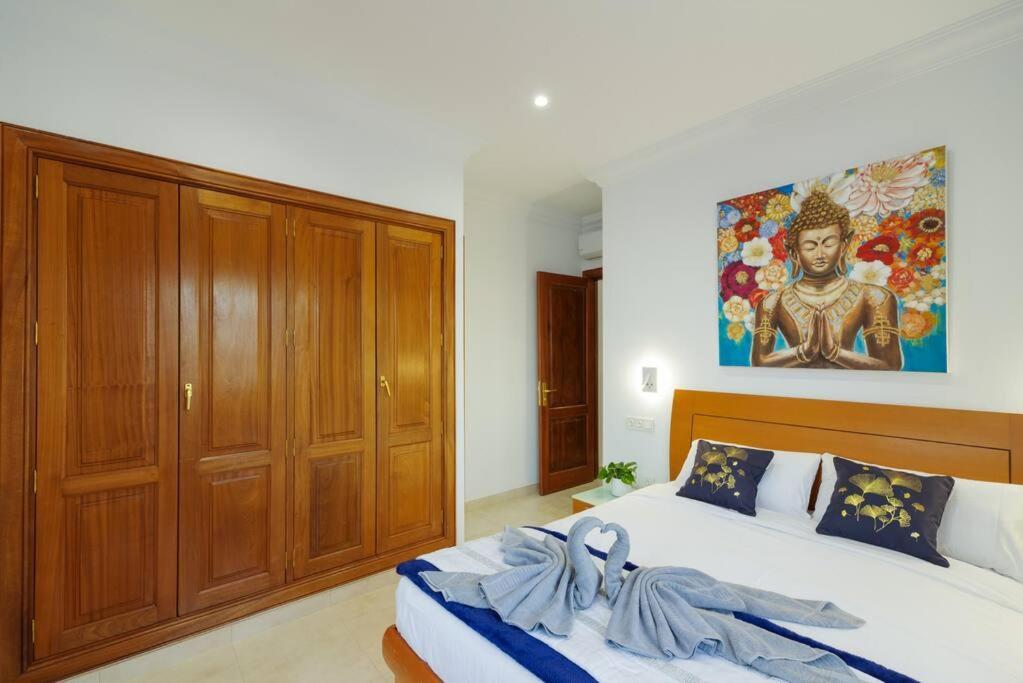 Moderno Y Elegante Apartamento Centrico Con Balcon Playa Blanca  Bagian luar foto