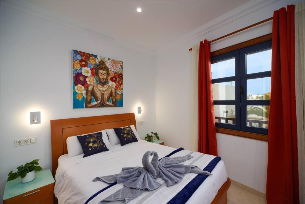Moderno Y Elegante Apartamento Centrico Con Balcon Playa Blanca  Bagian luar foto