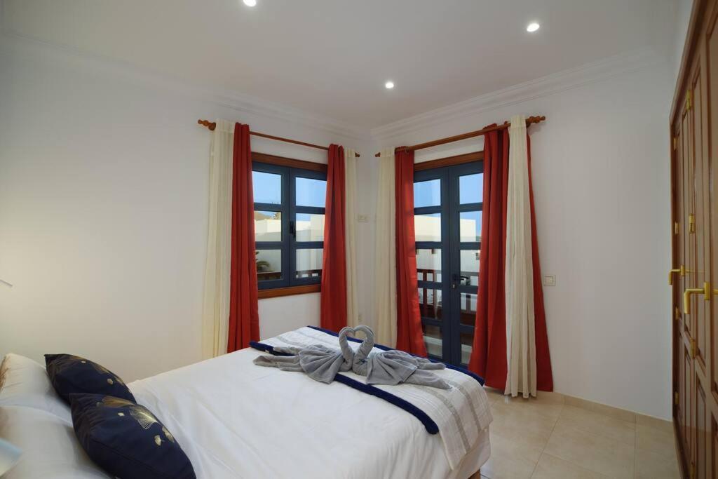 Moderno Y Elegante Apartamento Centrico Con Balcon Playa Blanca  Bagian luar foto